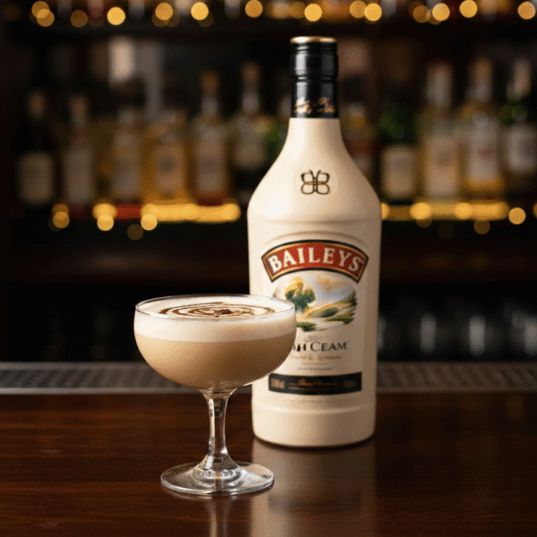 Cóctel Cremoso