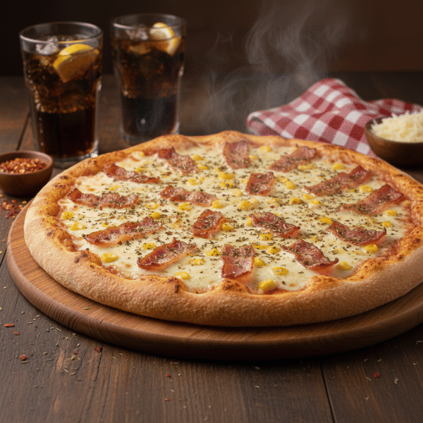 Pizza Maicitos / Tocineta