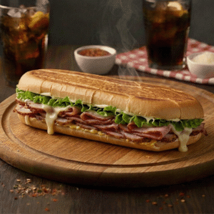 Sandwich de Jamón