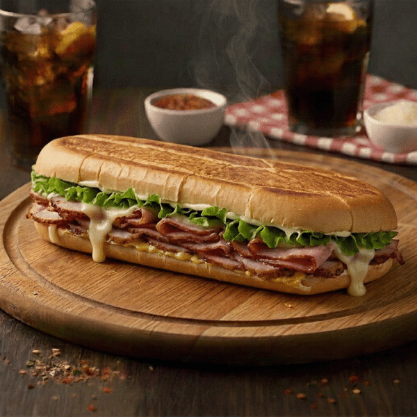 Sandwich de Jamón