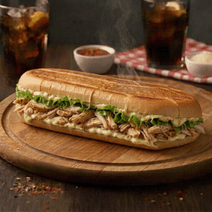 Sandwich de Pollo