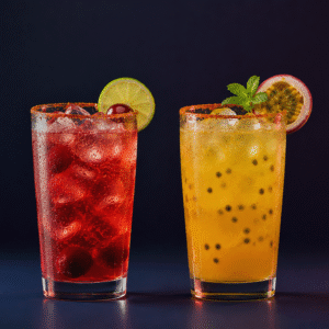 Soda Michelada